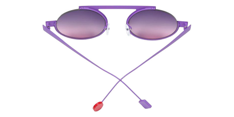 Sabine Be Be Trust Slim Sun 209 49 - Violet Satin #id:sbebetrustslimsun209_s:104115