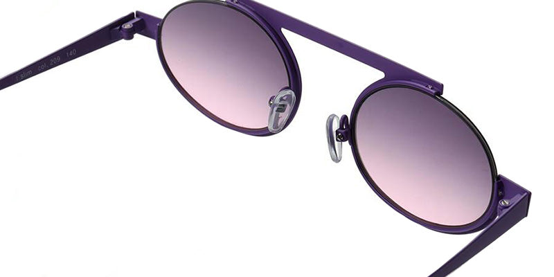 Sabine Be Be Trust Slim Sun 209 49 - Violet Satin #id:sbebetrustslimsun209_s:104120