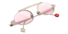Sabine Be Be Trust Slim Sun Summer 128ros 49 - Palladium Matte Glass Rose #id:sbebetrustslimsunsummer128ros_s:100100