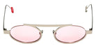 Sabine Be Be Trust Slim Sun Summer 128ros 49 - Palladium Matte Glass Rose #id:sbebetrustslimsunsummer128ros_s:100110