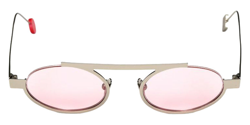 Sabine Be Be Trust Slim Sun Summer 128ros 49 - Palladium Matte Glass Rose #id:sbebetrustslimsunsummer128ros_s:100110