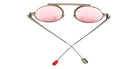 Sabine Be Be Trust Slim Sun Summer 128ros 49 - Palladium Matte Glass Rose #id:sbebetrustslimsunsummer128ros_s:100115