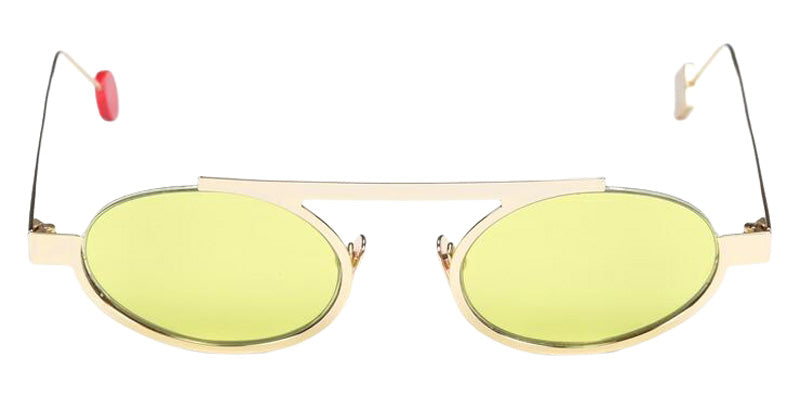 Sabine Be Be Trust Slim Sun Summer 129ver 49 - Or Yellow Glass Green #id:sbebetrustslimsunsummer129ver_s:102110