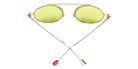 Sabine Be Be Trust Slim Sun Summer 129ver 49 - Or Yellow Glass Green #id:sbebetrustslimsunsummer129ver_s:102115