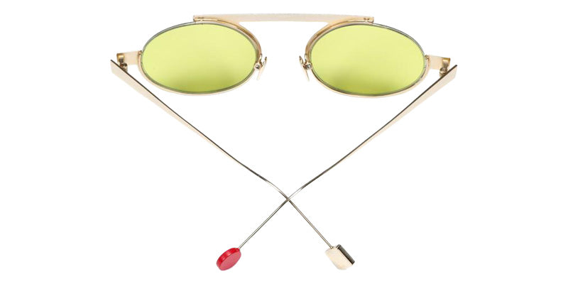 Sabine Be Be Trust Slim Sun Summer 129ver 49 - Or Yellow Glass Green #id:sbebetrustslimsunsummer129ver_s:102115