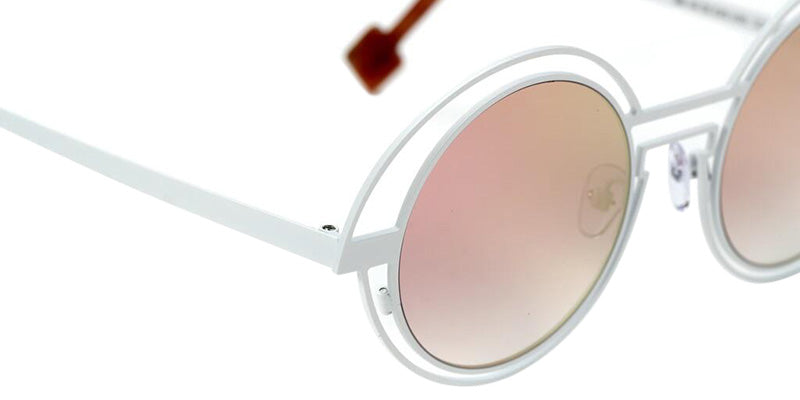 Sabine Be Be Val De Loire Wire Sun 123 50 - White Satin #id:sbebevaldeloirewiresun123_s:100120