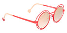 Sabine Be Be Val De Loire Wire Sun 124 50 - Orange Fluorescent Satin #id:sbebevaldeloirewiresun124_s:102105