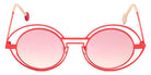 Sabine Be Be Val De Loire Wire Sun 124 50 - Orange Fluorescent Satin #id:sbebevaldeloirewiresun124_s:102110