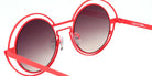 Sabine Be Be Val De Loire Wire Sun 124 50 - Orange Fluorescent Satin #id:sbebevaldeloirewiresun124_s:102115