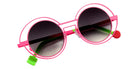 Sabine Be Be Val De Loire Wire Sun 126 50 - Rose Fluorescent Satin #id:sbebevaldeloirewiresun126_s:104100