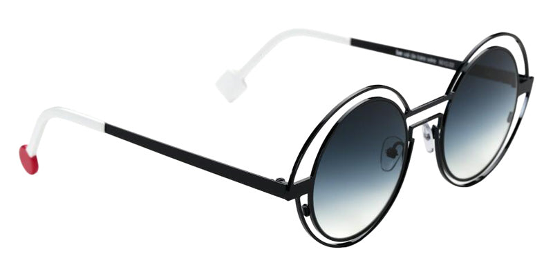 Sabine Be Be Val De Loire Wire Sun 135 50 - Blue Marine Satin #id:sbebevaldeloirewiresun135_s:108105