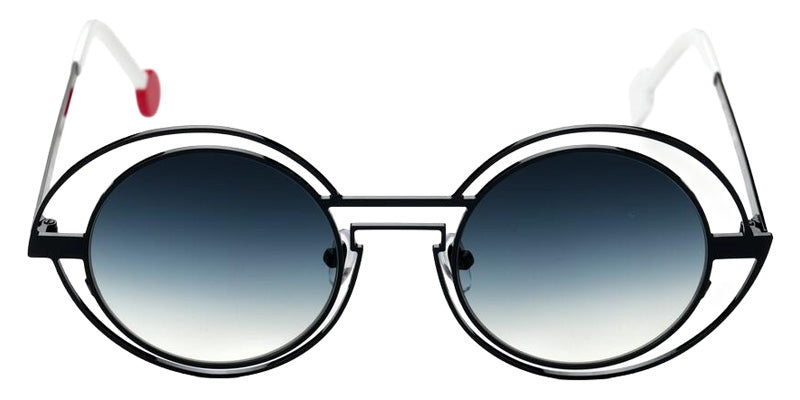 Sabine Be Be Val De Loire Wire Sun 135 50 - Blue Marine Satin #id:sbebevaldeloirewiresun135_s:108110