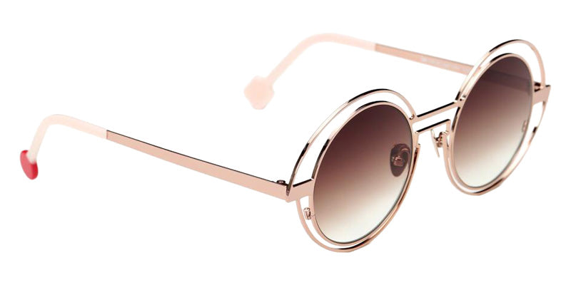 Sabine Be Be Val De Loire Wire Sun 140 50 - Or Rose Polished #id:sbebevaldeloirewiresun140_s:110105