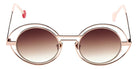 Sabine Be Be Val De Loire Wire Sun 140 50 - Or Rose Polished #id:sbebevaldeloirewiresun140_s:110110