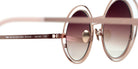 Sabine Be Be Val De Loire Wire Sun 140 50 - Or Rose Polished #id:sbebevaldeloirewiresun140_s:110120