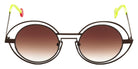 Sabine Be Be Val De Loire Wire Sun 205 50 - Chocolate Black Satin #id:sbebevaldeloirewiresun205_s:112110