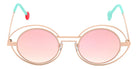 Sabine Be Be Val De Loire Wire Sun 268 50 - Nude Satin #id:sbebevaldeloirewiresun268_s:114110