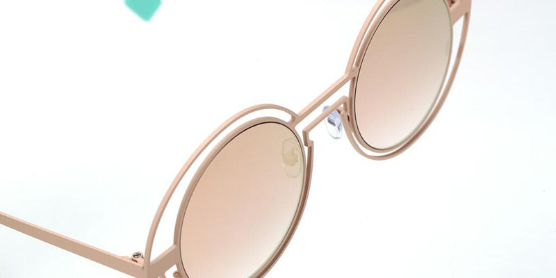 Sabine Be Be Val De Loire Wire Sun 268 50 - Nude Satin #id:sbebevaldeloirewiresun268_s:114115
