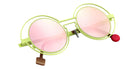 Sabine Be Be Val De Loire Wire Sun 269 50 - Green Pistachio Satin #id:sbebevaldeloirewiresun269_s:116100