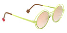 Sabine Be Be Val De Loire Wire Sun 269 50 - Green Pistachio Satin #id:sbebevaldeloirewiresun269_s:116105