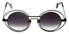Sabine Be Be Val De Loire Wire Sun black01 50 - Black Laqué #id:sbebevaldeloirewiresunblack01_s:118110