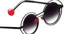 Sabine Be Be Val De Loire Wire Sun black01 50 - Black Laqué #id:sbebevaldeloirewiresunblack01_s:118115