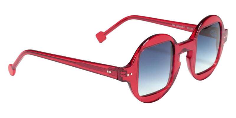 Sabine Be Be Whaouh ! Sun 16 42 - Red Translucent Shiny #id:sbebewhaouhsun16_s:102105