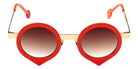 Sabine Be Be Yang Sun 244 43 - Orange Shiny/Or Rose Polished #id:sbebeyangsun244_s:106110