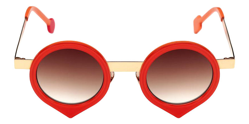 Sabine Be Be Yang Sun 244 43 - Orange Shiny/Or Rose Polished #id:sbebeyangsun244_s:106110