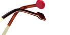 Sabine Be Be Yin Sun 251 43 - Tortoiseshell Blonde Brilliant/Ivory Satin #id:sbebeyinsun251_s:106120
