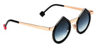 Sabine Be Be Yin Sun 252 43 - Blue Night Shiny/Or Rose Polished #id:sbebeyinsun252_s:108105