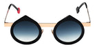 Sabine Be Be Yin Sun 252 43 - Blue Night Shiny/Or Rose Polished #id:sbebeyinsun252_s:108110