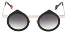 Sabine Be Be Yin Sun 519 43 - Gray Mouse Marbled Matte/Palladium Polished #id:sbebeyinsun519_s:110110
