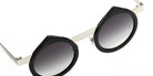 Sabine Be Be Yin Sun 519 43 - Gray Mouse Marbled Matte/Palladium Polished #id:sbebeyinsun519_s:110115