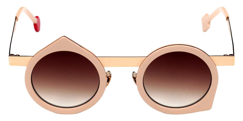 Sabine Be Be Yoon Sun 152 43 - Nude Shiny/Or Rose Shiny #id:sbebeyoonsun152_s:100110
