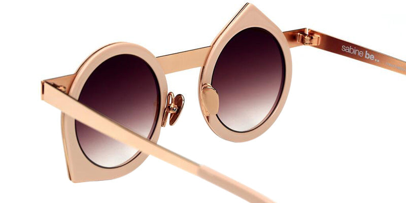 Sabine Be Be Yoon Sun 152 43 - Nude Shiny/Or Rose Shiny #id:sbebeyoonsun152_s:100115