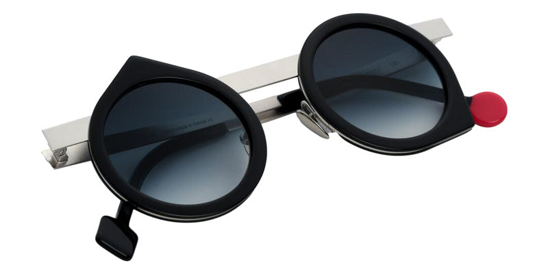 Sabine Be Be Yoon Sun 257 43 - Blue Night Shiny/Palladium Polished #id:sbebeyoonsun257_s:106100