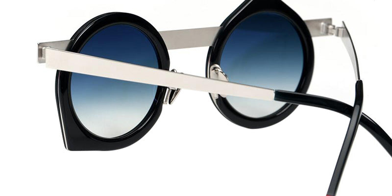Sabine Be Be Yoon Sun 257 43 - Blue Night Shiny/Palladium Polished #id:sbebeyoonsun257_s:106115