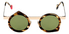 Sabine Be Be Yoon Sun 260 43 - Tortoiseshell Flame Shiny/Or Pale Polished #id:sbebeyoonsun260_s:110110
