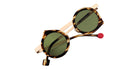 Sabine Be Be Yoon Sun 260 43 - Tortoiseshell Flame Shiny/Or Pale Polished #id:sbebeyoonsun260_s:110120