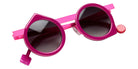 Sabine Be Be Yoon Sun 263 43 - Rose Fushia/Rose Fluorescent Satin #id:sbebeyoonsun263_s:114100