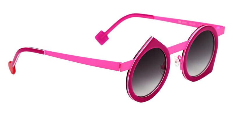 Sabine Be Be Yoon Sun 263 43 - Rose Fushia/Rose Fluorescent Satin #id:sbebeyoonsun263_s:114105