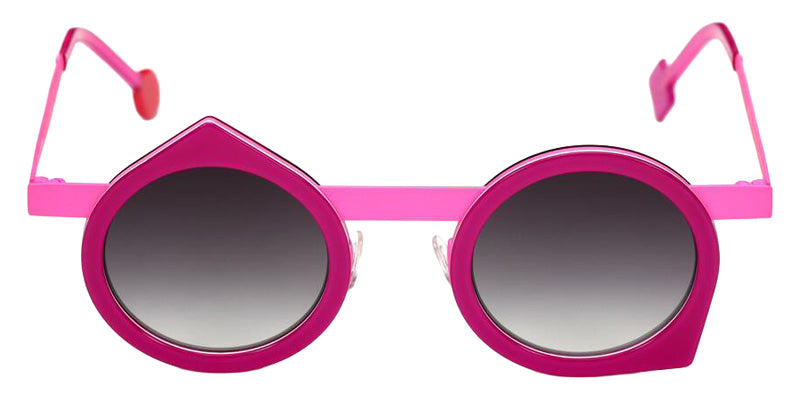 Sabine Be Be Yoon Sun 263 43 - Rose Fushia/Rose Fluorescent Satin #id:sbebeyoonsun263_s:114110