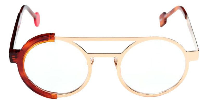 Sabine Be Be Zoom 829 50 - Or Rose Polished/Tortoiseshell Blonde Shiny #id:sbebezoom829_s:104110