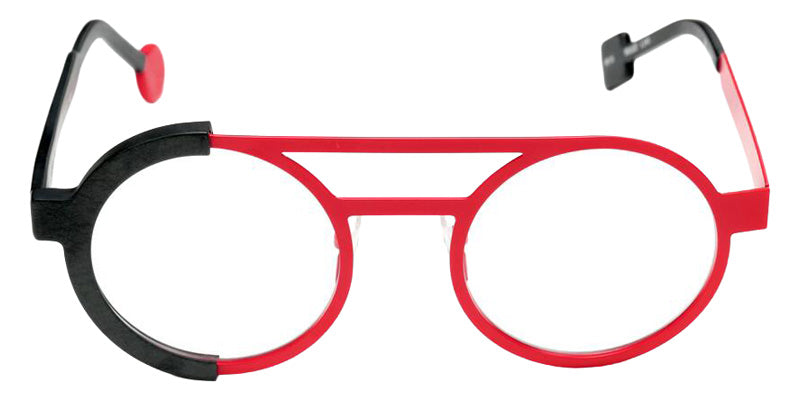 Sabine Be Be Zoom 830 50 - Red Satin/Gray Slate Marbled Matte #id:sbebezoom830_s:106110