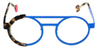 Sabine Be Be Zoom 831 50 - Blue Majorelle Satin/Tortoiseshell Tokyo Shiny #id:sbebezoom831_s:108110