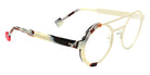 Sabine Be Be Zoom 834 50 - Ivory Satin/Horn Blonde Shiny #id:sbebezoom834_s:114105