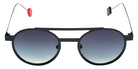 Sabine Be Mini Be Casual Sun 135 44 - Blue Marine Satin #id:sbeminibecasualsun135_s:100110
