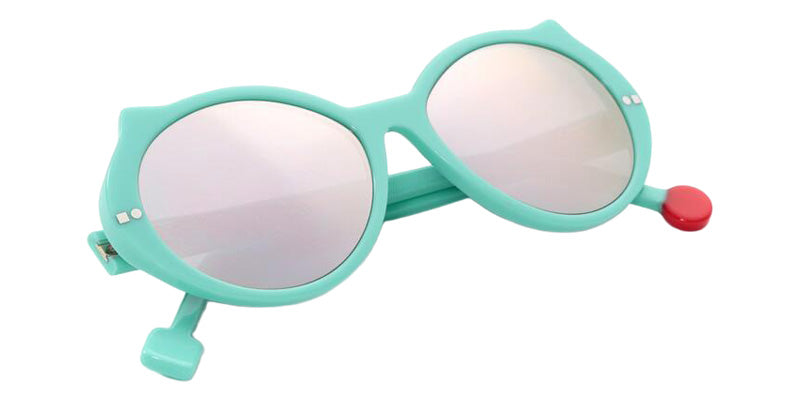 Sabine Be Mini Be Cat'S Sun 118 48 - Turquoise Shiny #id:sbeminibecatssun118_s:104100