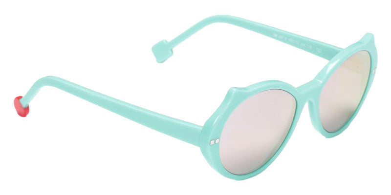 Sabine Be Mini Be Cat'S Sun 118 48 - Turquoise Shiny #id:sbeminibecatssun118_s:104105